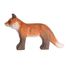 Figur Fuchs aus Holz WU-40701 Wudimals 1