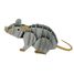 3D Papiermodell - Ratte FRI-11760 Fridolin 1