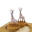 Spieluhr Sophie die Giraffe, Karamell TR-S95162 Trousselier 4