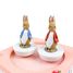 Spieluhr Peter Rabbit Erdbeeren TR-S95861 Trousselier 2