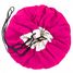 Aufbewahrungstasche - Fuschia PG-Fuschia Play and Go 2