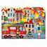 Buch und Puzzle Die Feuerwehrleute SJ-304321 Sassi Junior 3