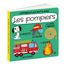 Buch und Puzzle Die Feuerwehrleute SJ-304321 Sassi Junior 5