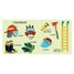 Buch und Puzzle Die Feuerwehrleute SJ-304321 Sassi Junior 6