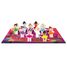 Buch und Puzzle Die Tänzerinnen SJ-305526 Sassi Junior 2