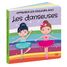 Buch und Puzzle Die Tänzerinnen SJ-305526 Sassi Junior 3