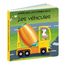 Buch und Puzzle Die Fahrzeuge SJ-305571 Sassi Junior 3