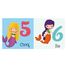 Buch und Puzzle Die Sirenen SJ-307544 Sassi Junior 5