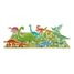 Buch und Puzzle Die Dinosaurier SJ-307551 Sassi Junior 2