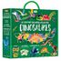 Mega-Atlas der Dinosaurier SJ-307568 Sassi Junior 1