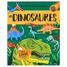 Mega-Atlas der Dinosaurier SJ-307568 Sassi Junior 2