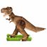 Mega-Atlas der Dinosaurier SJ-307568 Sassi Junior 4