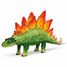 Mega-Atlas der Dinosaurier SJ-307568 Sassi Junior 5