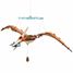 Mega-Atlas der Dinosaurier SJ-307568 Sassi Junior 7