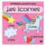 Buch und Puzzle Die Einhörner SJ-310070 Sassi Junior 3