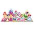 Buch und Puzzle Die Prinzessinnen SJ-310506 Sassi Junior 2