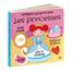 Buch und Puzzle Die Prinzessinnen SJ-310506 Sassi Junior 4