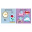 Buch und Puzzle Die Prinzessinnen SJ-310506 Sassi Junior 6