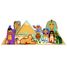 Buch und Puzzle Ägypten SJ-313736 Sassi Junior 2