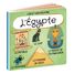 Buch und Puzzle Ägypten SJ-313736 Sassi Junior 3