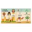 Buch und Puzzle Ägypten SJ-313736 Sassi Junior 4