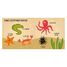 Buch und Puzzle Das Meer SJ-313767 Sassi Junior 4