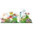 Buch und Puzzle Die Blumen SJ-313798 Sassi Junior 2