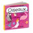 Buch und Puzzle Die Vögel SJ-329331 Sassi Junior 2