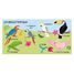 Buch und Puzzle Die Vögel SJ-329331 Sassi Junior 4