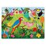 Buch und Puzzle Die Vögel SJ-329331 Sassi Junior 6