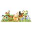 Buch und Puzzle Die Ponys SJ-329898 Sassi Junior 2