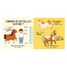 Buch und Puzzle Die Ponys SJ-329898 Sassi Junior 5