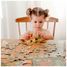 Buch und Puzzle Die Ponys SJ-329898 Sassi Junior 6