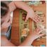 Buch und Puzzle Die Ponys SJ-329898 Sassi Junior 7