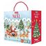 Buch und Puzzle Weihnachten SJ-331617 Sassi Junior 1