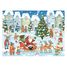 Buch und Puzzle Weihnachten SJ-331617 Sassi Junior 2