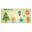Buch und Puzzle Weihnachten SJ-331617 Sassi Junior 5