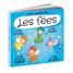 Buch und Puzzle Die Feen SJ-356795 Sassi Junior 3