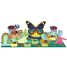 Buch und Puzzle Die kleinen Tierchen SJ-380929 Sassi Junior 2