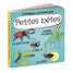 Buch und Puzzle Die kleinen Tierchen SJ-380929 Sassi Junior 3