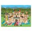 Buch und Puzzle Die Ritter SJ-381193 Sassi Junior 2