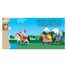 Buch und Puzzle Die Ritter SJ-381193 Sassi Junior 4