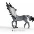 Seidenschnabel Figurine SC-13988 Schleich 5