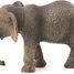 Weibliche afrikanische Elefant-Figur SC-14761 Schleich 3