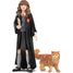 Hermine und Krummbein Figur SC-42635 Schleich 1