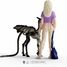 Luna und Baby Thestralfigur SC-42636 Schleich 6