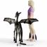 Luna und Baby Thestralfigur SC-42636 Schleich 5