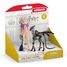 Luna und Baby Thestralfigur SC-42636 Schleich 2