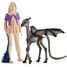 Luna und Baby Thestralfigur SC-42636 Schleich 1