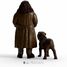 Figur von Hagrid und Fang SC-42638 Schleich 6